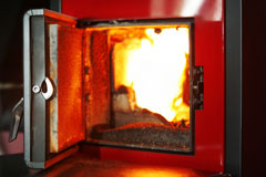 solid fuel boilers Treal